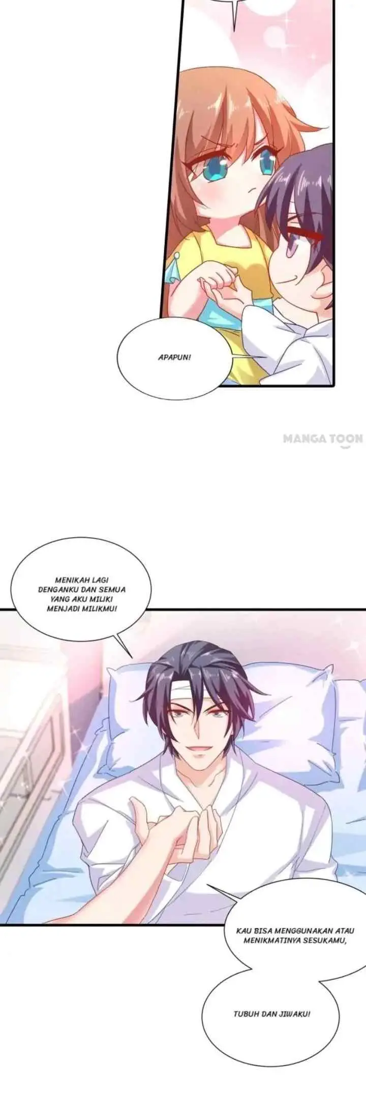 Warm Wedding chapter 335 halaman 5
