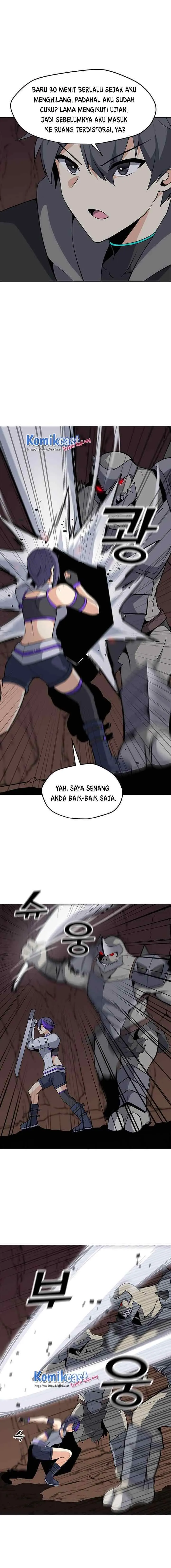 Solo Spell Caster chapter 34 halaman 4