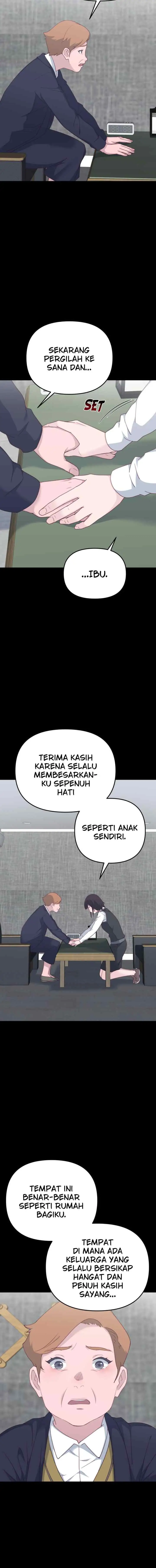 Spy House chapter 52 halaman 5