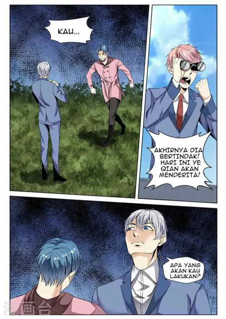 Rebirth Self Cultivation chapter 63 halaman 8