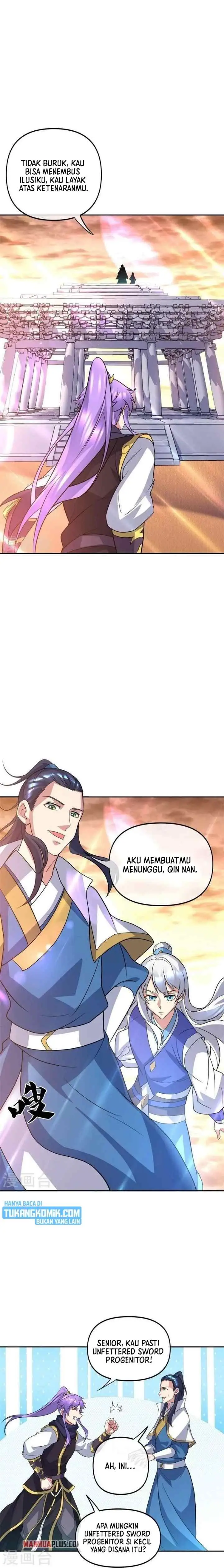 Peerless Soul (Peerless Battle Spirit) chapter 386 halaman 6