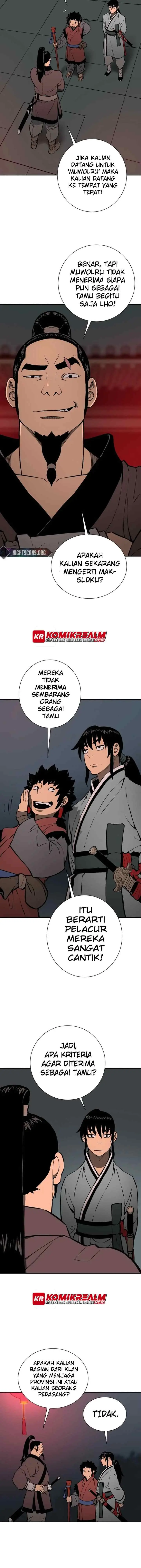 Tales of A Shinning Sword chapter 33 halaman 5