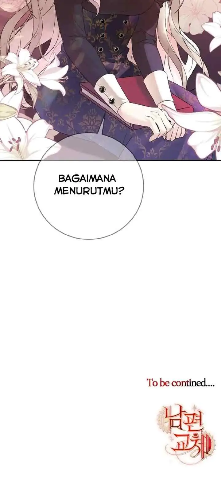 Husband Exchange chapter 17 halaman 11