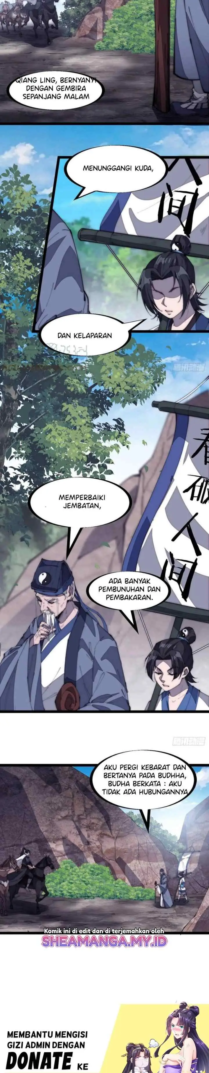 It Starts With A Mountain chapter 166 halaman 12