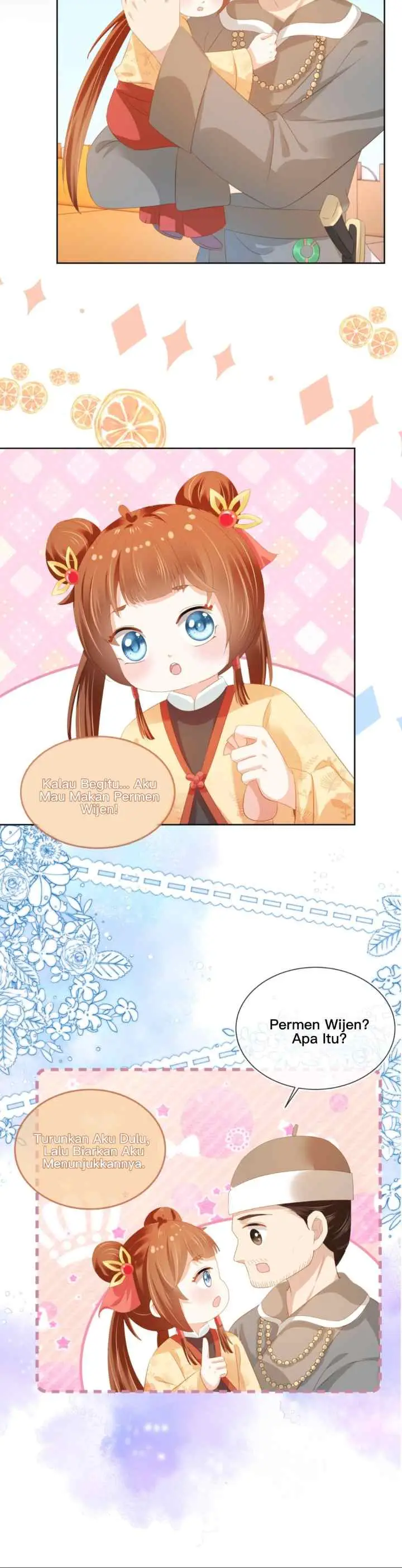 Popular Princess chapter 81 halaman 15