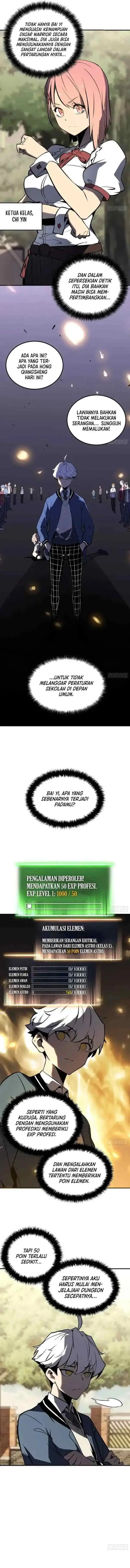 Full-Time Awakening chapter 4 halaman 10