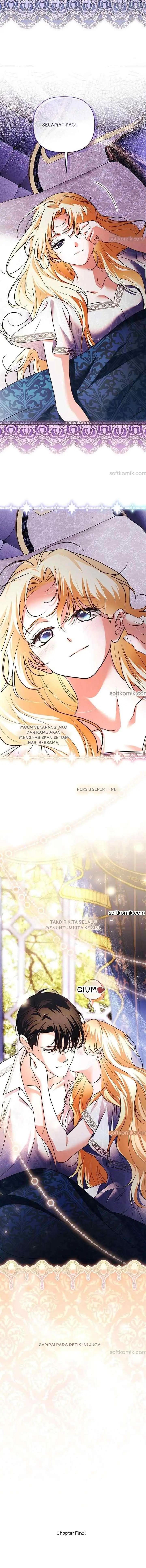 Mistaken as the Monster Duke's Wife chapter 68 halaman 12