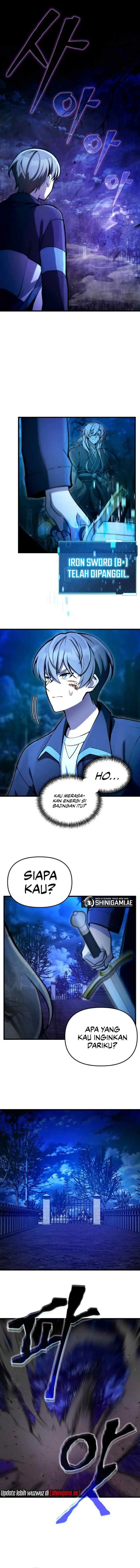 The Heavenly Demon's Descendant chapter 7 halaman 8
