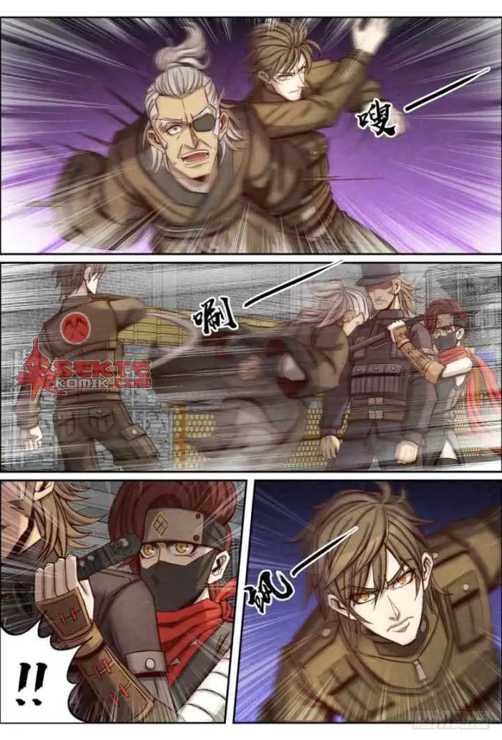 Return From the World of Immortals chapter 98 halaman 4