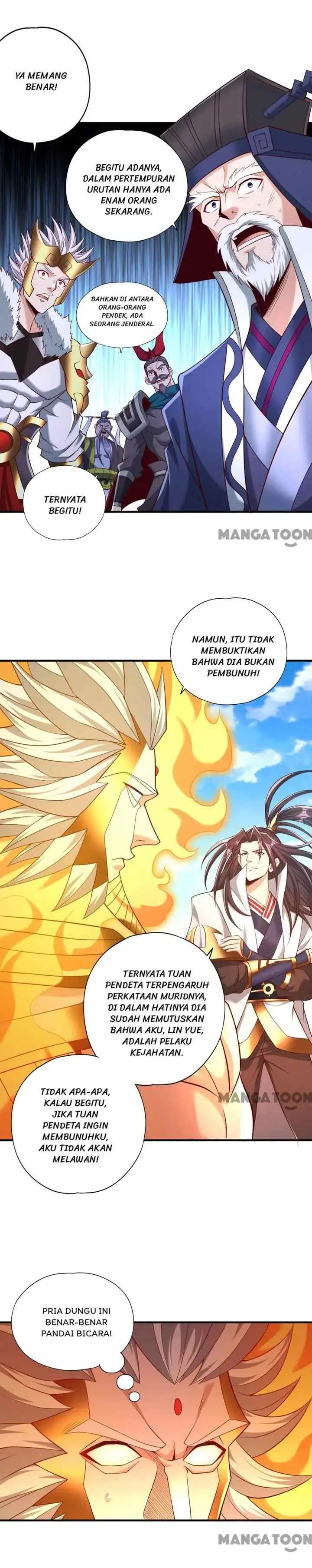 I Was Trapped On The Same Day For 100,000 Years chapter 401 halaman 4