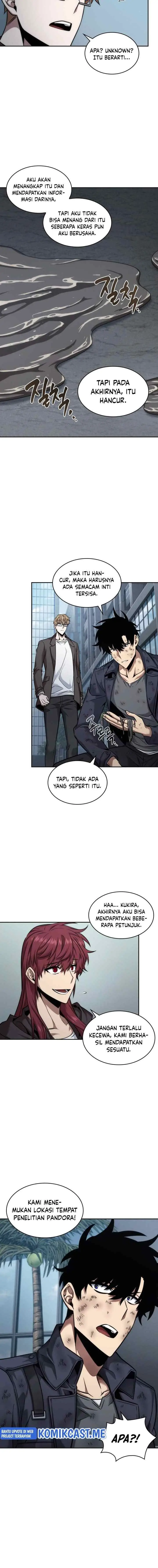 Tomb Raider King chapter 341 halaman 10