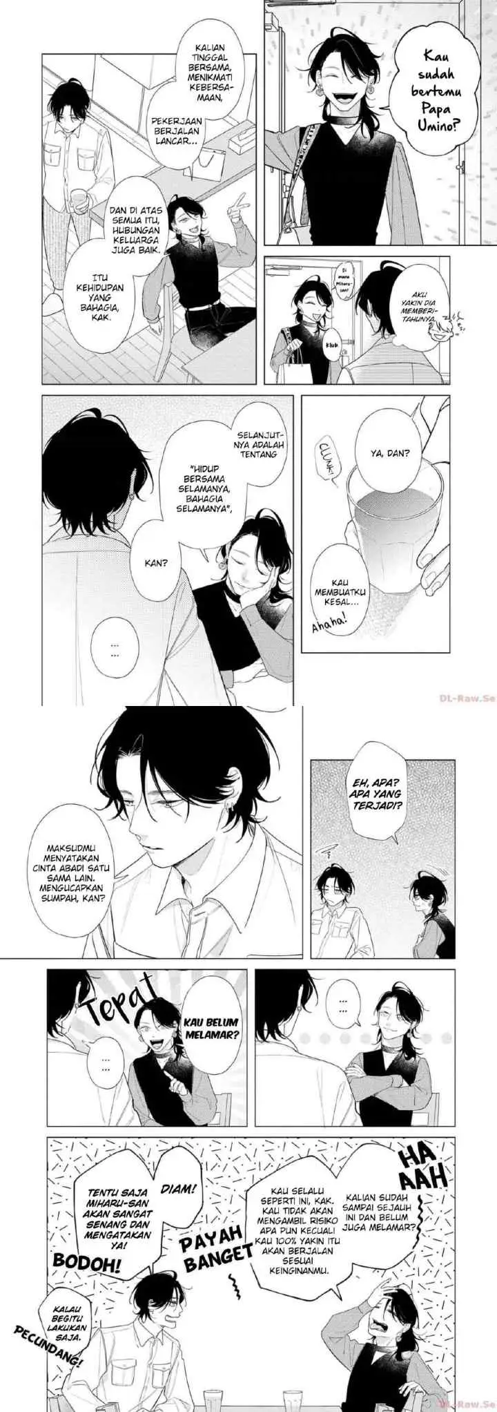 Come to Hand chapter 10 halaman 4