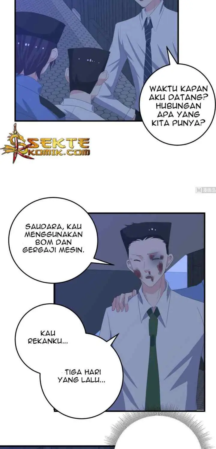 My Plug-in Spirit Ring chapter 16 halaman 12
