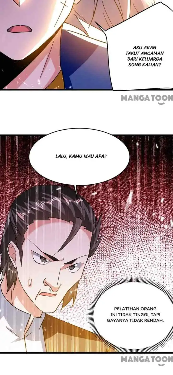 Ling Tian Shendi chapter 207 halaman 12