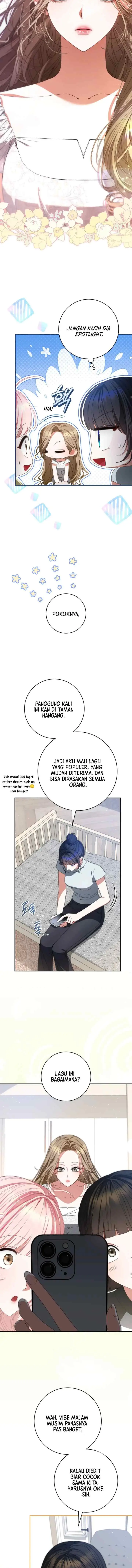 Became the Leader of a Girl Group Fated to Doom chapter 33 halaman 12