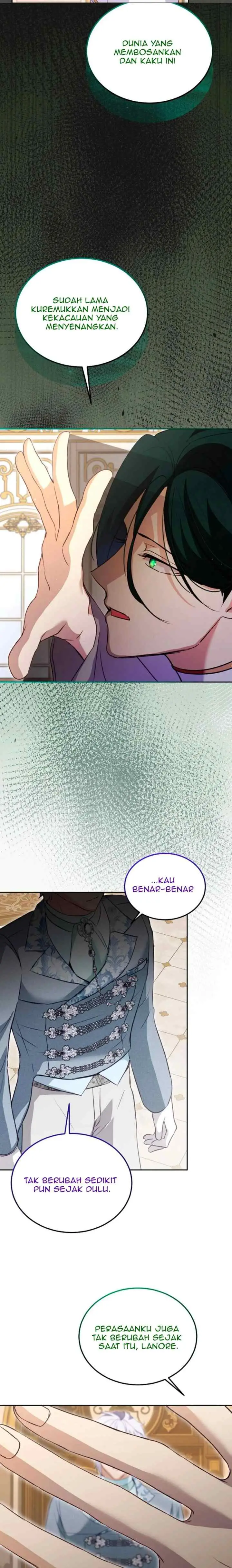 I Was Reincarnated As A Baby Fox God chapter 90 halaman 8