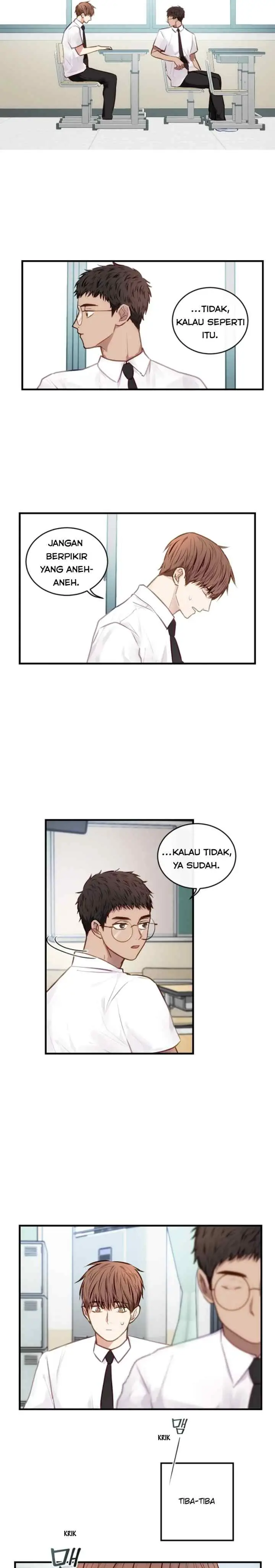 Birds of A Feather Flocks Together chapter 13 halaman 4