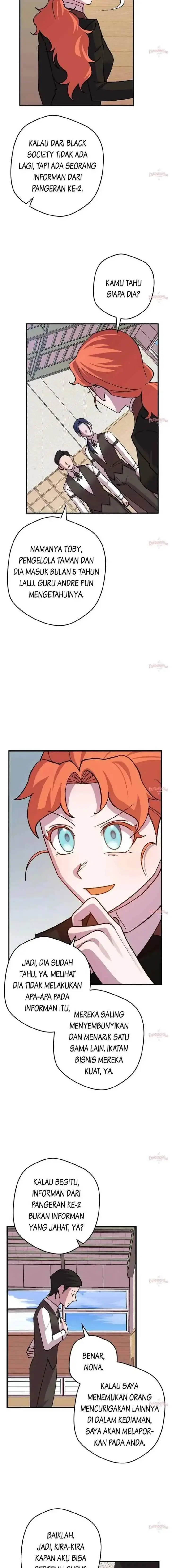 Salvaré a esta maldita familia chapter 119 halaman 19
