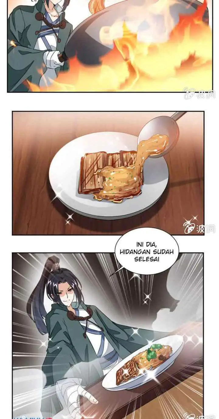 Jiuyang Shenwang chapter 44 halaman 8