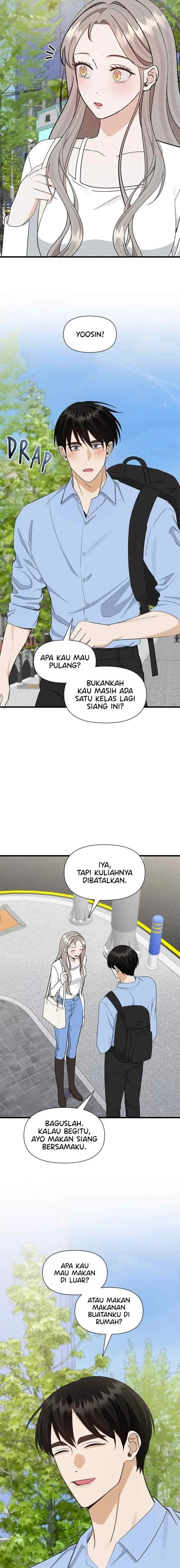 One Night of a 19 Year Old Friendship chapter 40 halaman 12