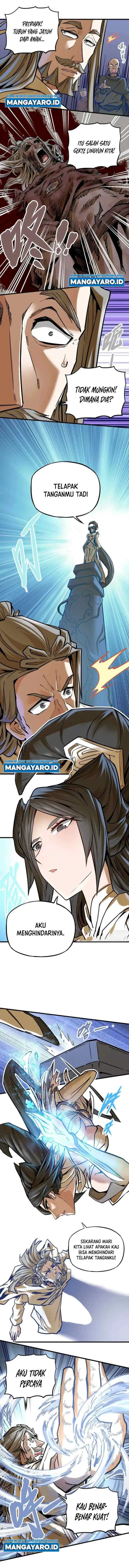 My Sect Has 100 Million Strength Points chapter 19 halaman 5