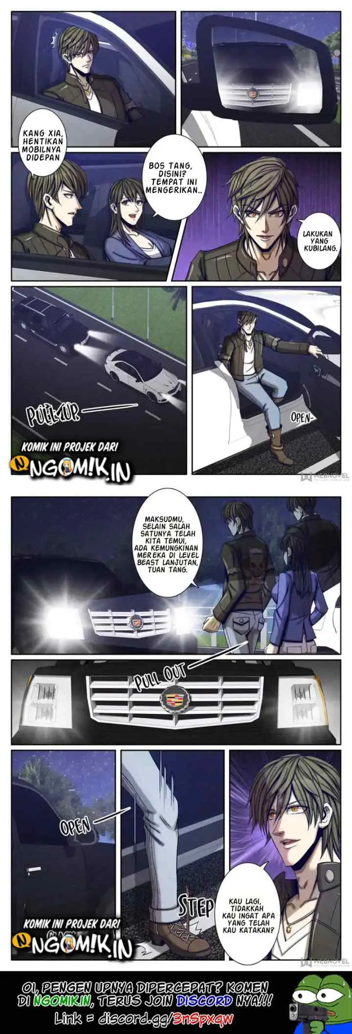 Return From the World of Immortals chapter 63 halaman 6
