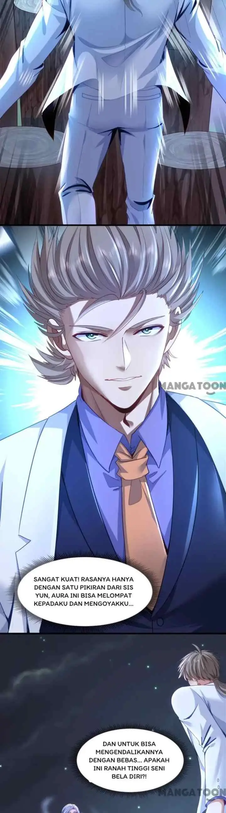 Godly Son-in-Law of Zhen Country chapter 144 halaman 7