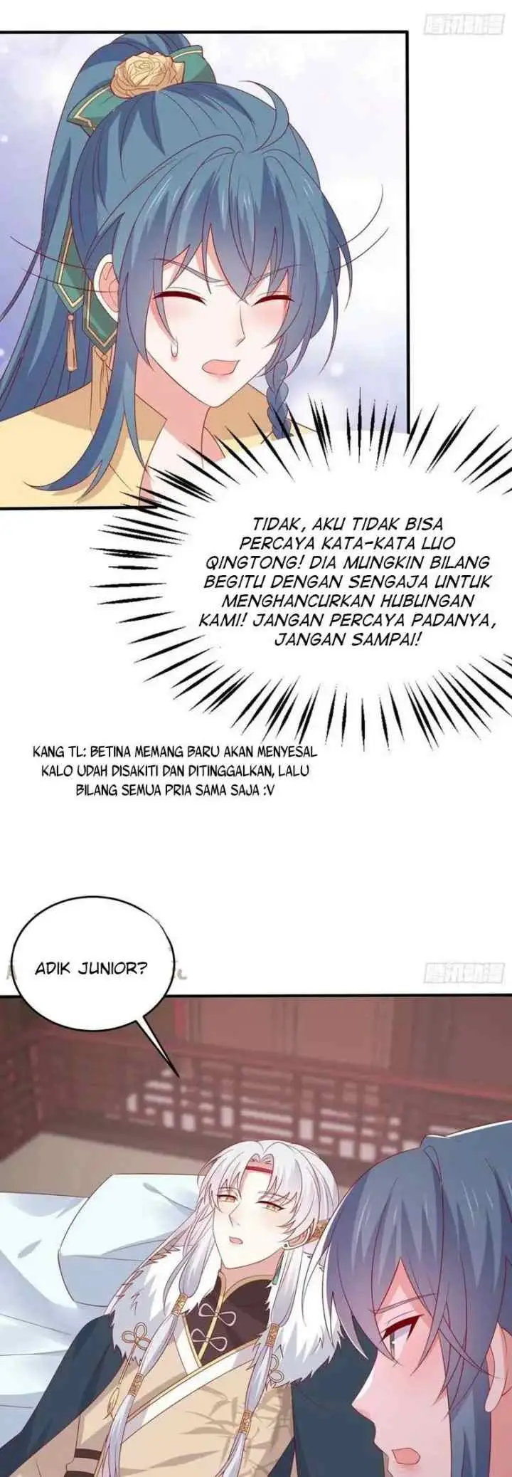 Pupillary Master chapter 308 halaman 4