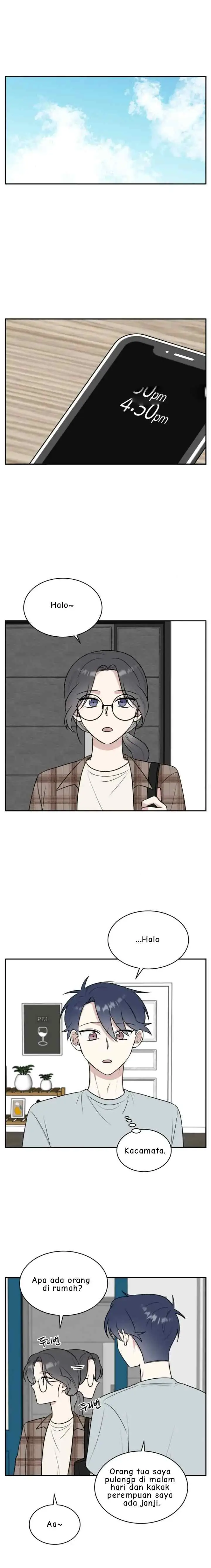 The End of Unrequited Love chapter 41 halaman 4