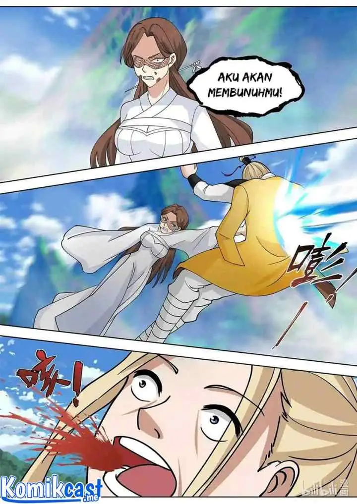 Martial God Asura chapter 558 halaman 4