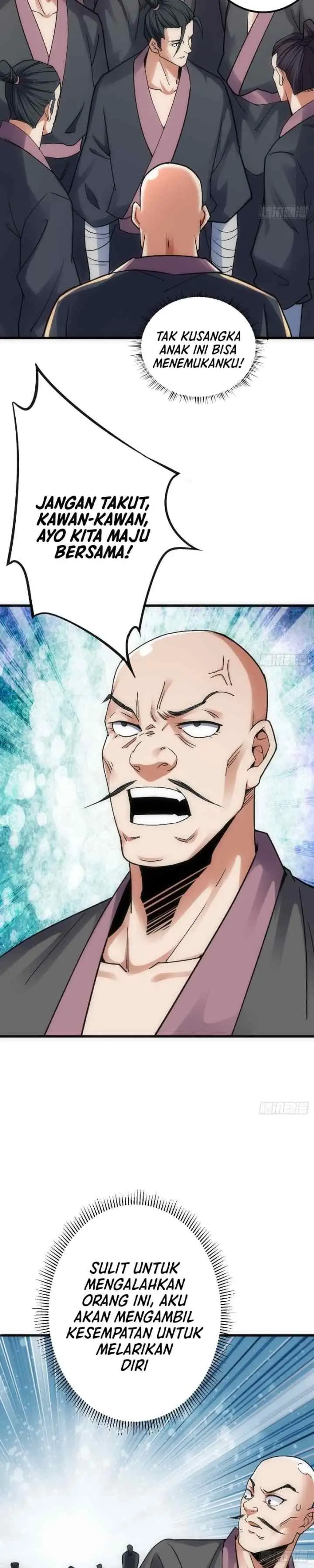 Shenwu Linzhi chapter 11 halaman 13