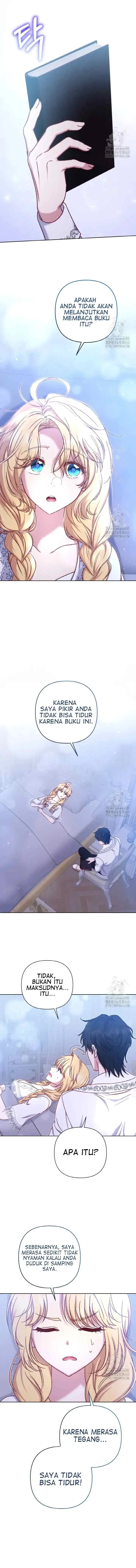 Supporting Duck Wait For A Breakup chapter 26 halaman 14