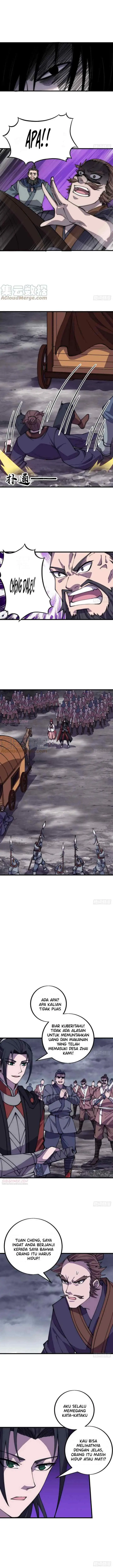 It Starts With A Mountain chapter 398 halaman 5