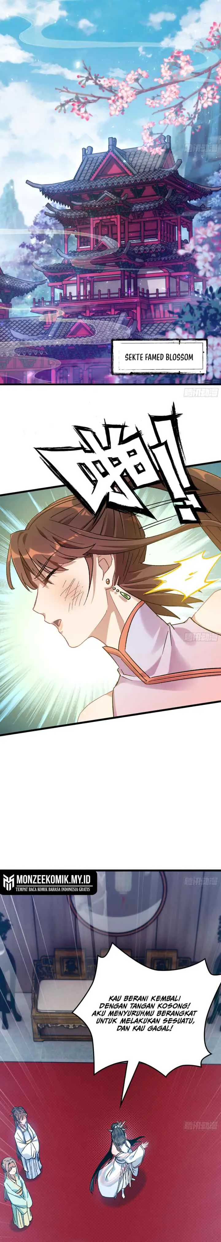 The Forged Immortal chapter 12 halaman 14