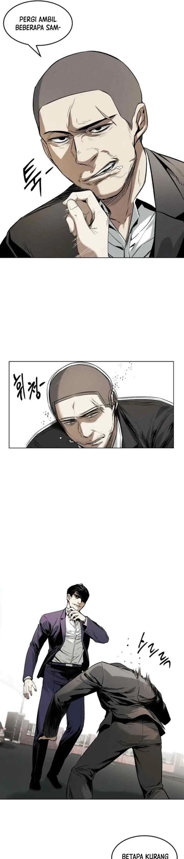 The Invincible Man chapter 16 halaman 15