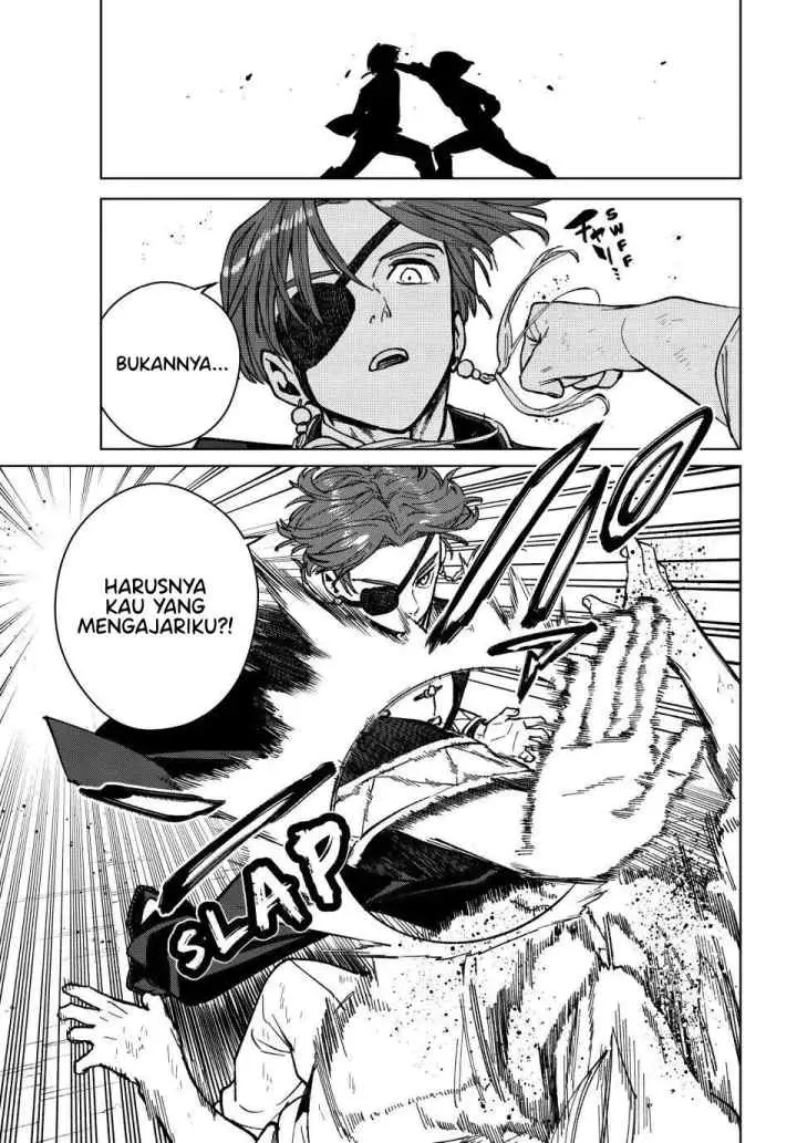 Wind Breaker (NII Satoru) chapter 111 halaman 13