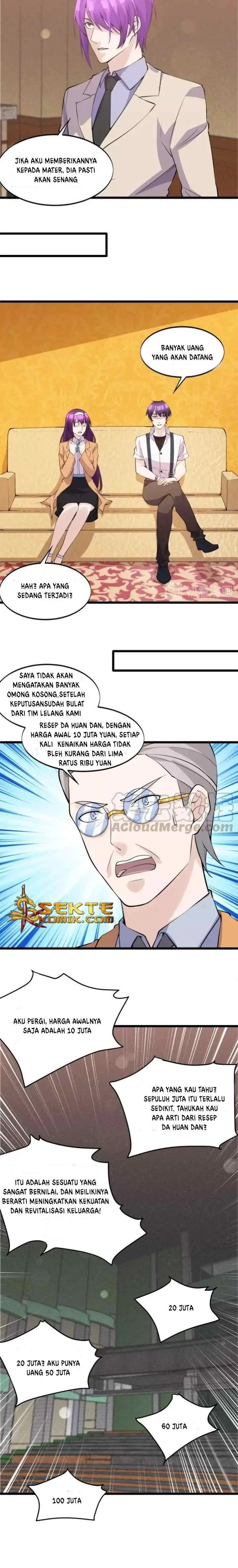 Super Bodyguard chapter 45 halaman 4