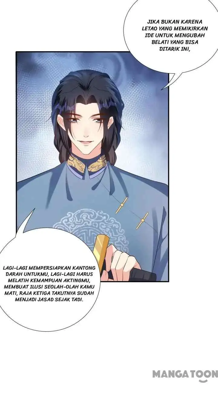 Princess, Don't Ruin Your Public Persona! chapter 178 halaman 14