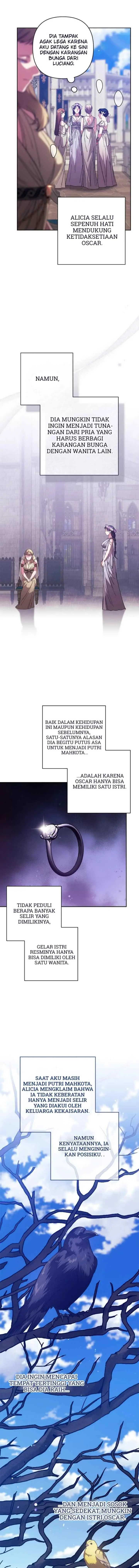 The Broken Ring: This Marriage Will Fail Anyway chapter 92 halaman 4