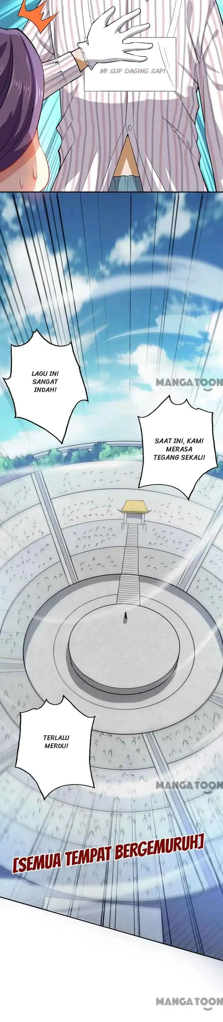 Seclusion With Apprentices chapter 84 halaman 14