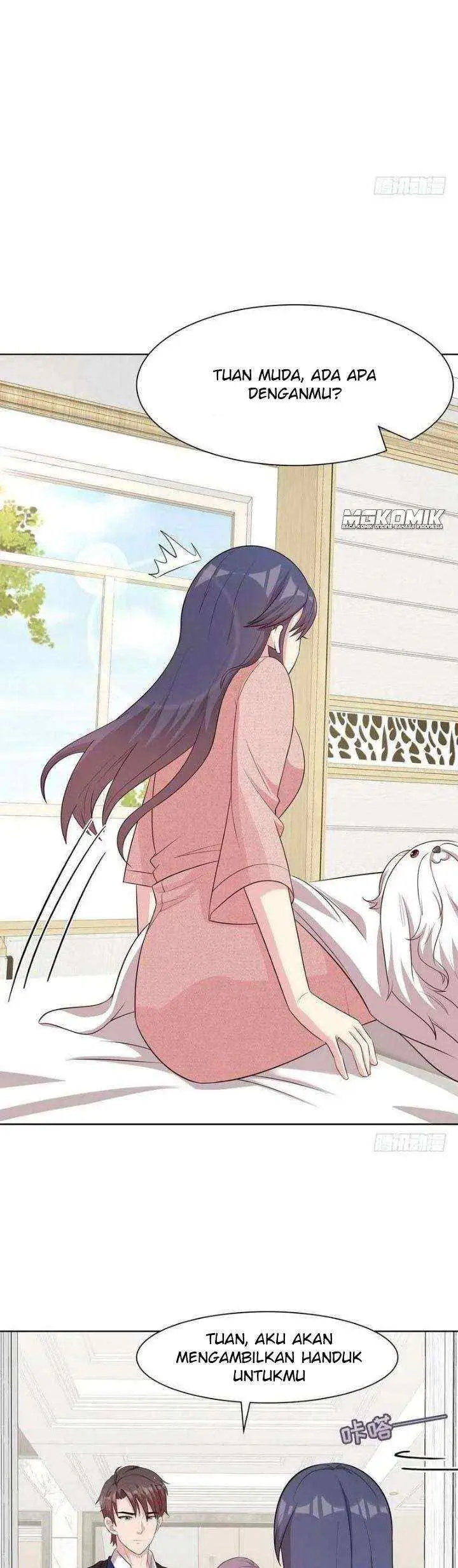 The Wife Contract and My Daughter's Nanny chapter 112 halaman 15