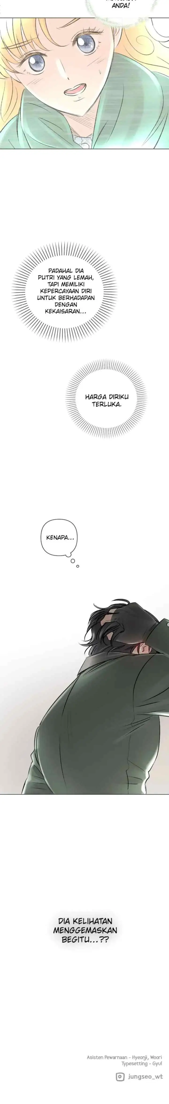 Recogí al segundo protagonista chapter 22 halaman 19