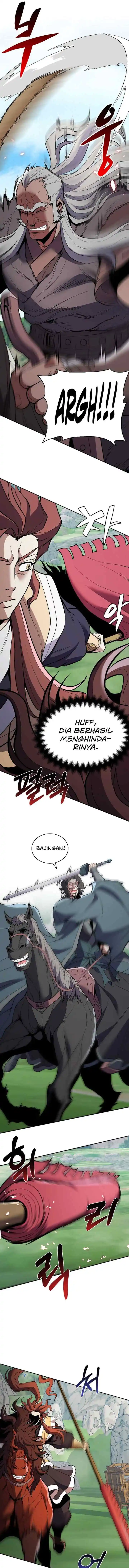 The Flag Bearer Warrior chapter 34 halaman 7