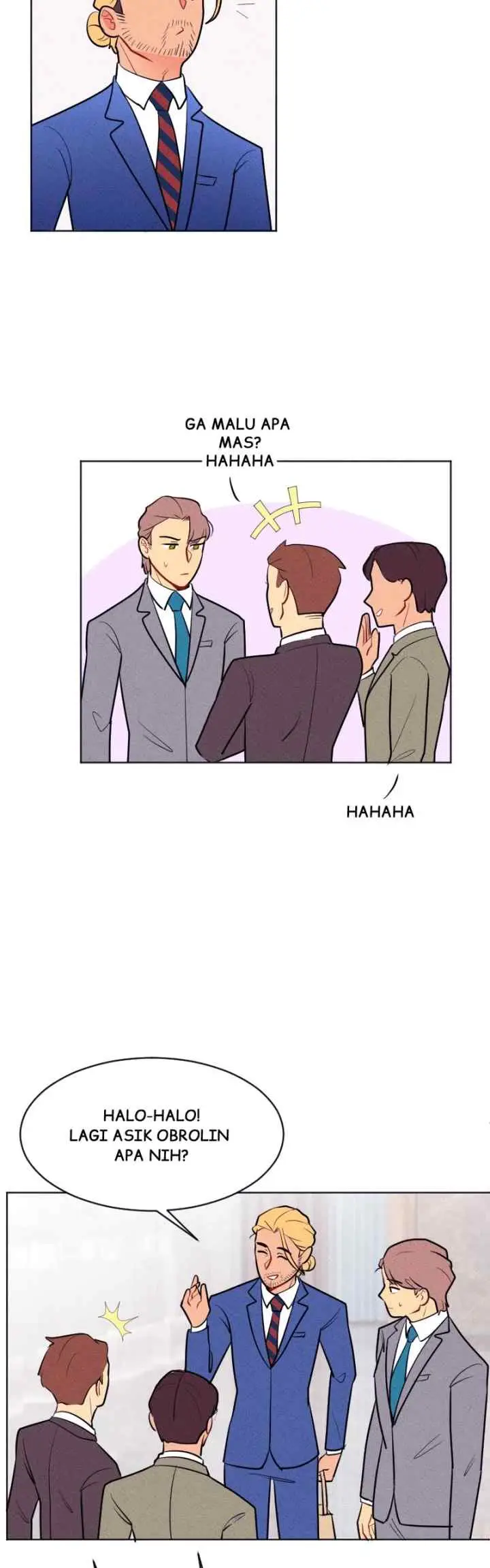 Stand Up, Mr. President! chapter 127 halaman 9