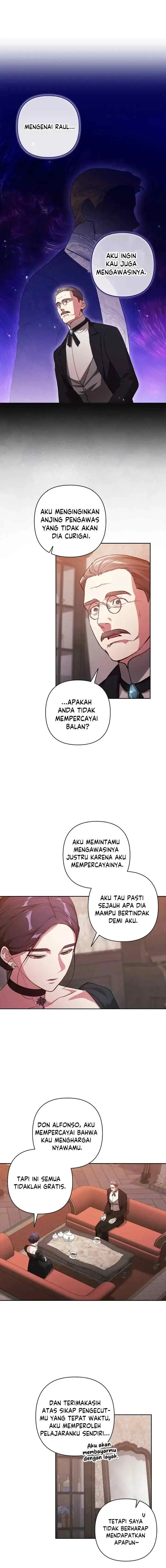 The Broken Ring: This Marriage Will Fail Anyway chapter 49 halaman 14