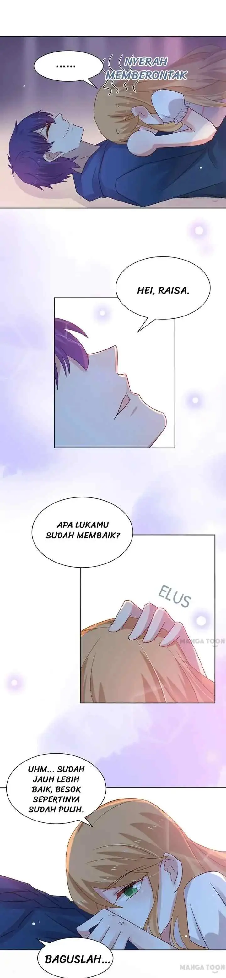 The Heiress Vs Young Ruffian chapter 44 halaman 6