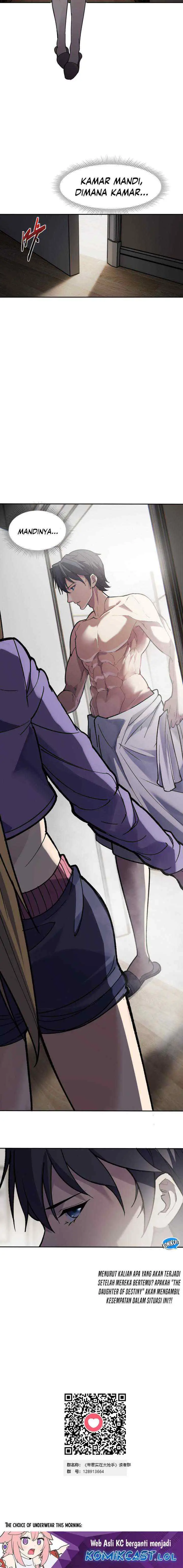 Rebirth of the Emperor in the Reverse World chapter 30 halaman 17