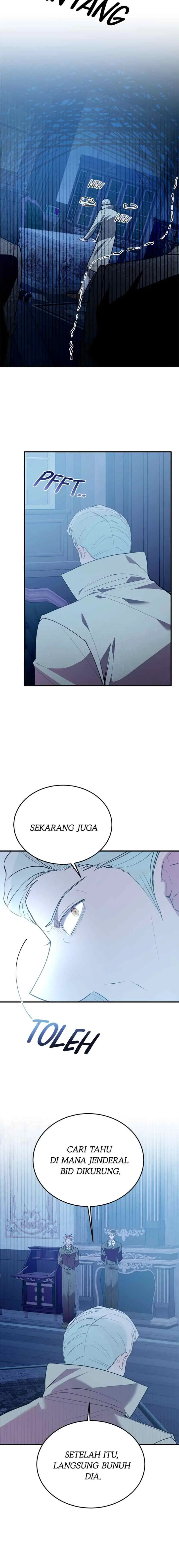 How to Place My Dog on the Throne chapter 88 halaman 6