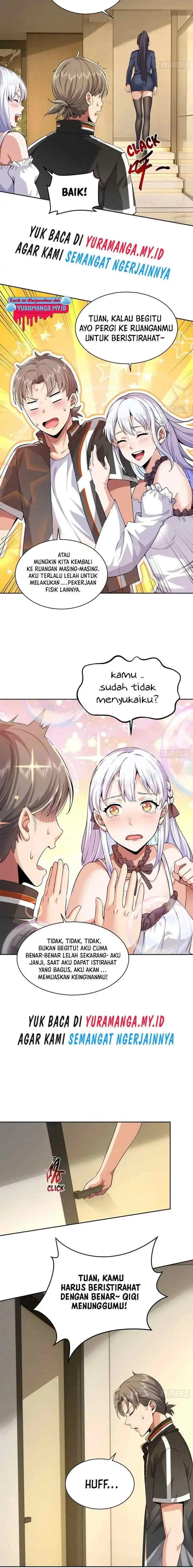 I Became the Target of the Harem in Another World chapter 7 halaman 10