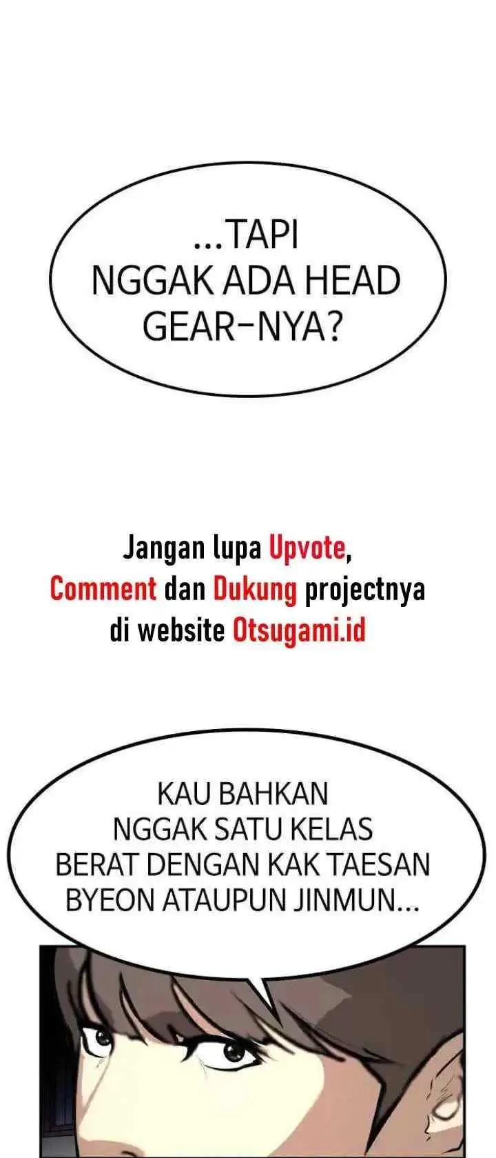 Attention Seeker chapter 64 halaman 16